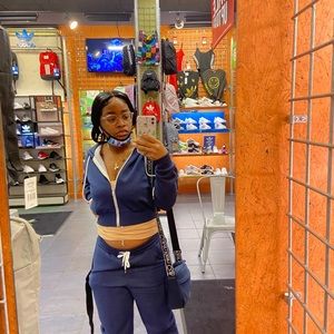 Meet your Posher, Aaliyah